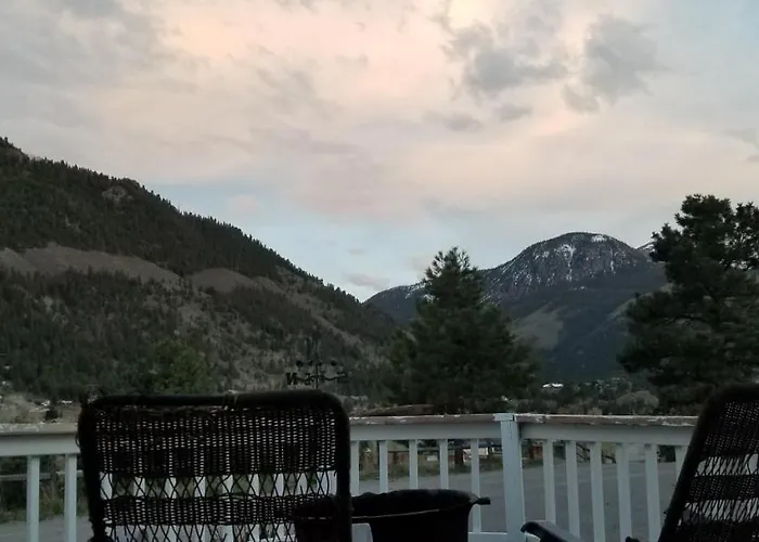 Alpine Moose Lodge Lake City