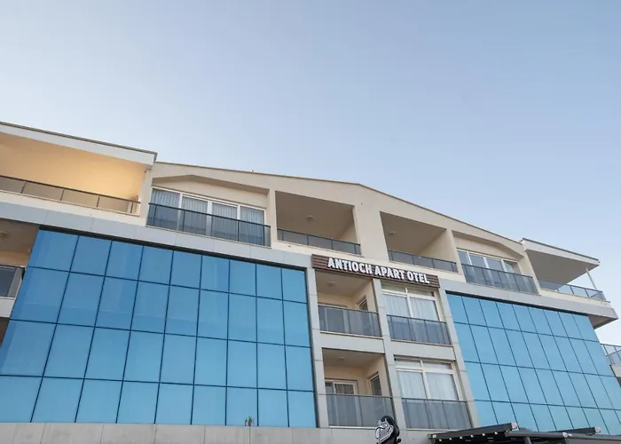 Antiocha Residence Didim