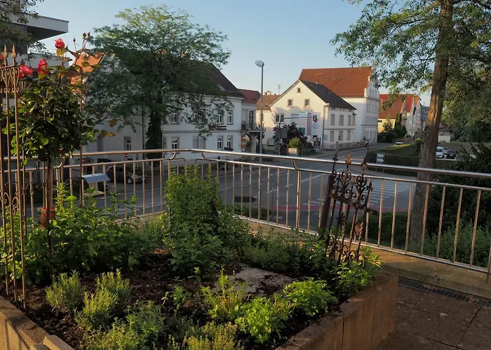 Hotel „Zur Linde“ Ehingen 