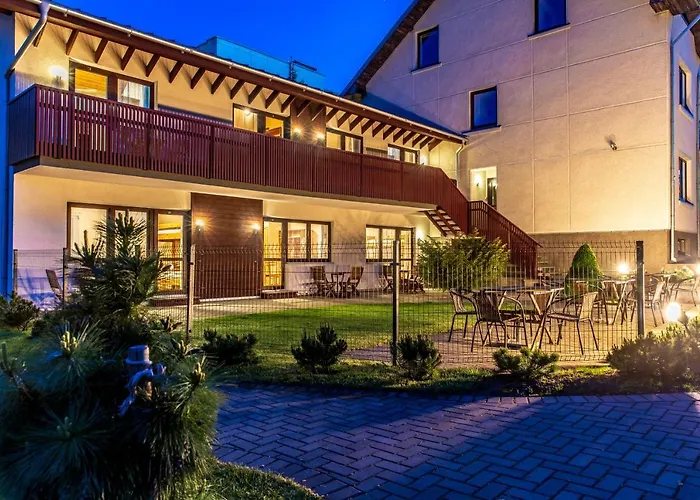 A.V. Namai Hotel Palanga