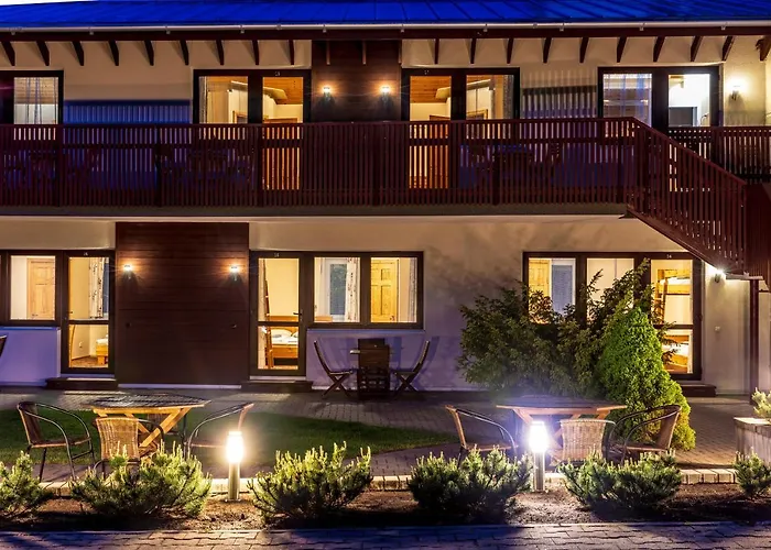 A.V. Namai Hotel Palanga