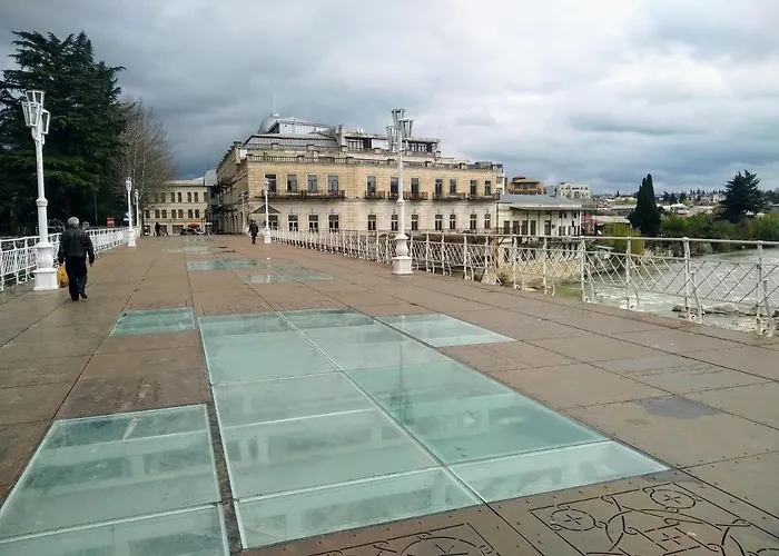Hotel Edemi Castle Kutaisi