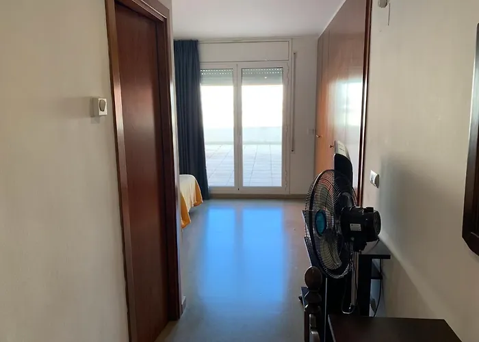 Hotel Maria Teresa Calonge 