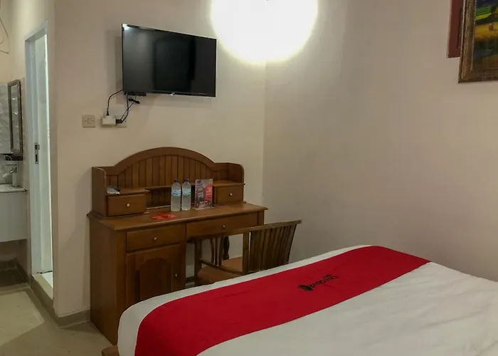 Reddoorz Near Xt Square 3 Hotel Yogyakarta