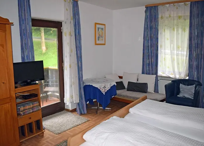 Waldgasthof Altersbach Waldkirch