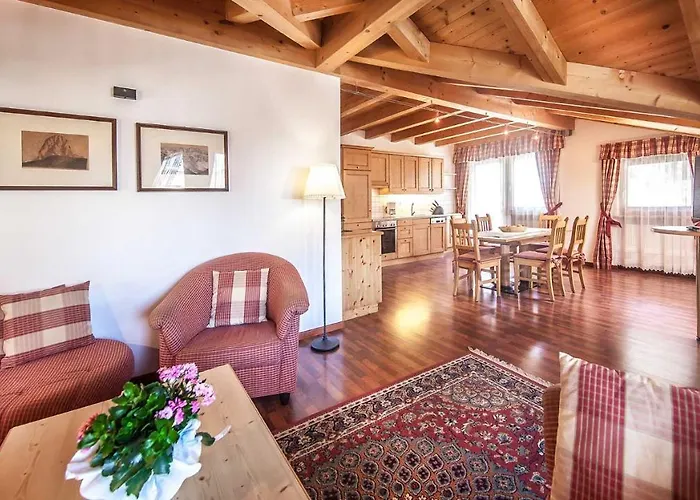 Residence Carin Sëlva