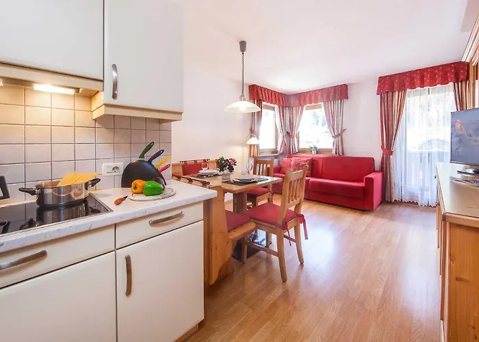 Residence Carin Sëlva
