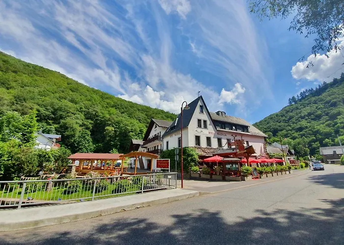 Moselhotel Waldeck Burgen 