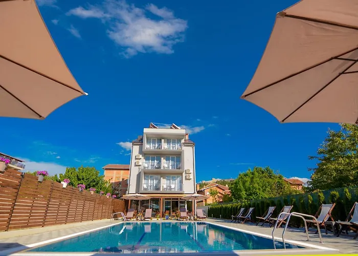 Villa Kotlar Ohrid