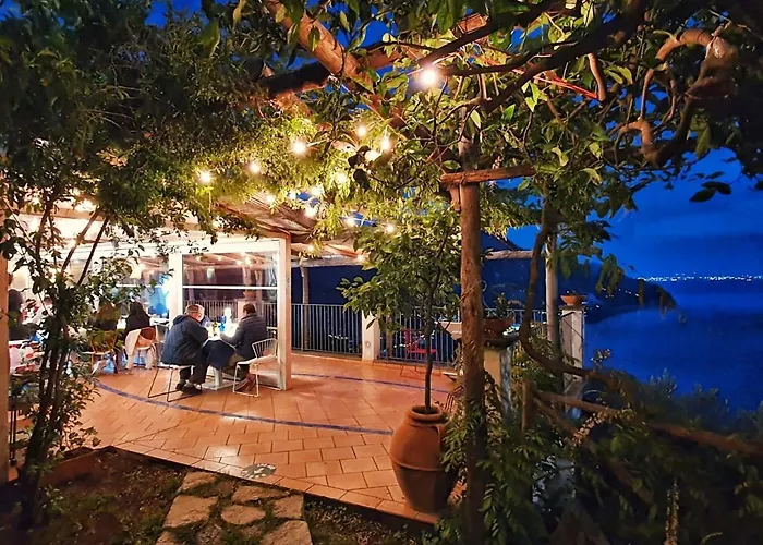 Giuliana'S View Hotel Ravello
