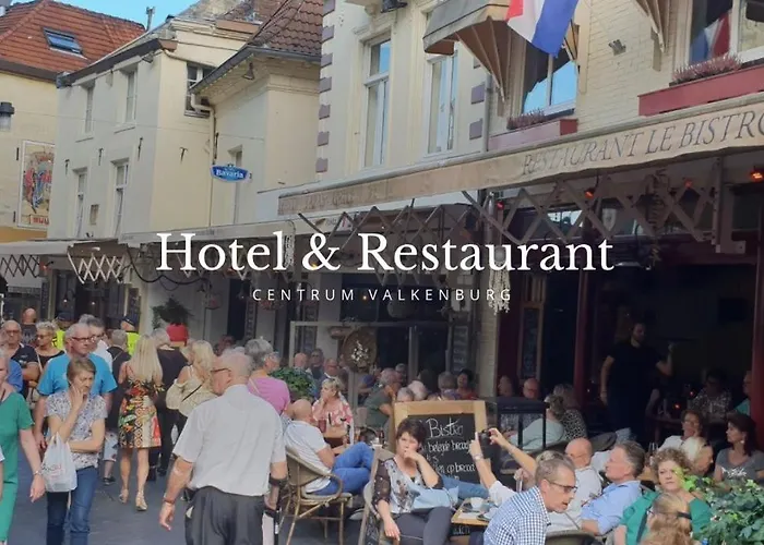 Le Bistro Otel Valkenburg aan de Geul
