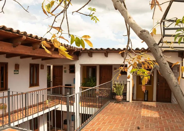 Hotel Casa Margarita San Cristobal de las Casas