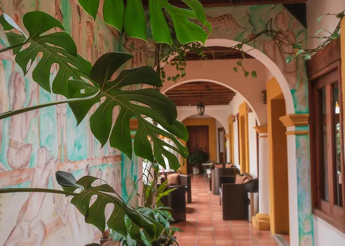 Hotel Casa Margarita San Cristobal de las Casas
