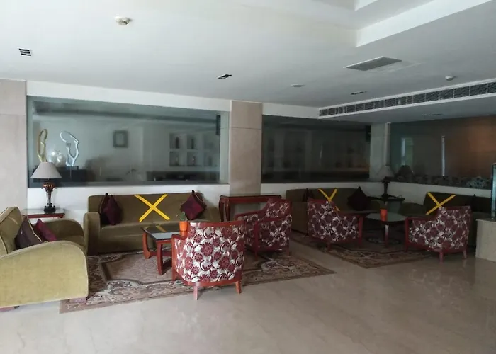 Hampshire Plaza Hotel Haiderabad