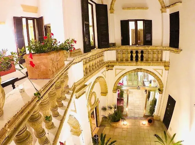 Al Pescatore Hotel & Restaurant Gallipoli