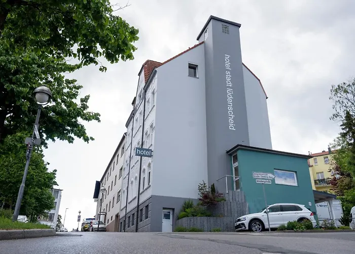 Hotel Stadt Lüdenscheid