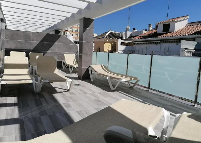 Apartamentos Guerrero 3 Torre Del Mar