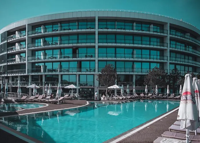 Marine Residence Sea View Odesa
