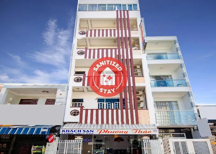 OYO 898 Phuong Thao Hotel Nha Trang
