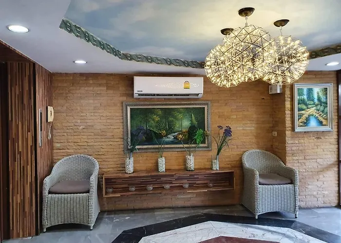 The Montana Lodge-Sathorn Bangkok