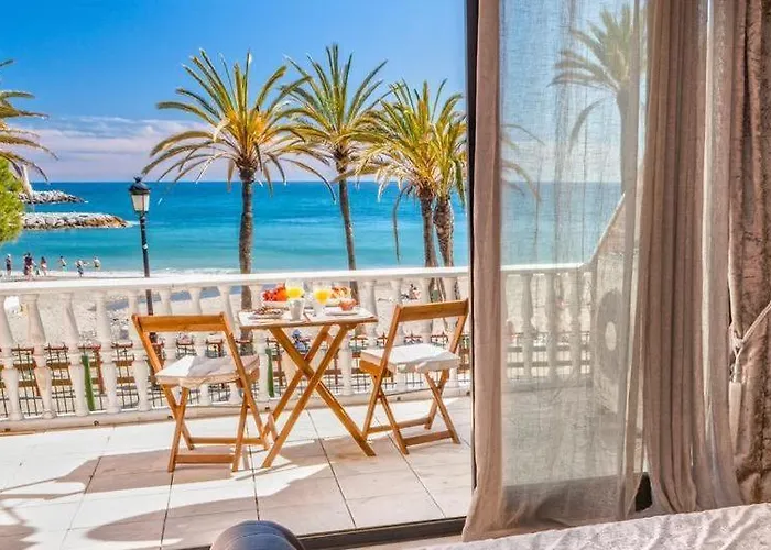 Puerto Banus Beach Apartments Marbella