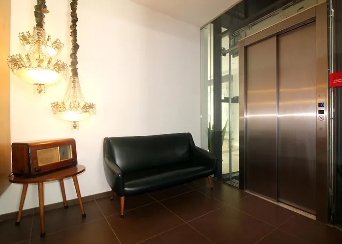 Hotel Moderna Coimbra