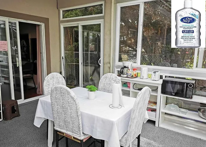 Bear Creek Suite Surrey