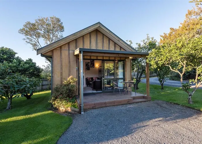 Kerigold Secluded Chalets Motel Kerikeri