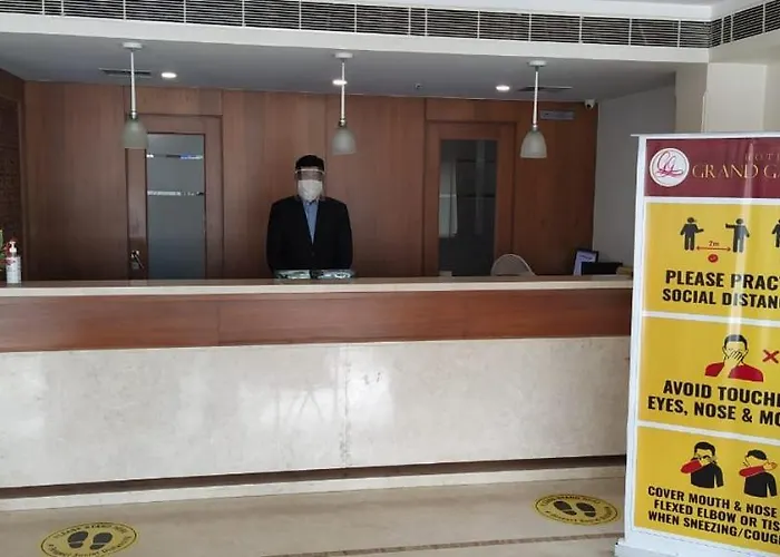 Hotel Grand Gayathri Khammam