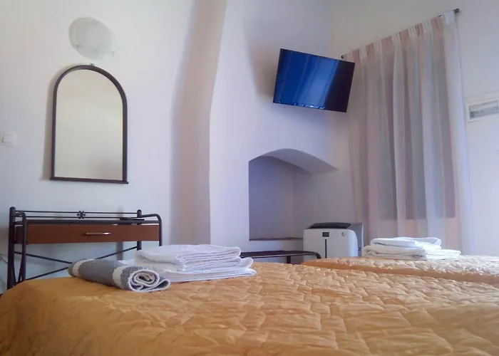 Piazza Castello Hotel Plaka 