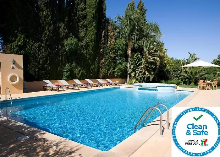 Hotel Parque Das Laranjeiras Vilamoura
