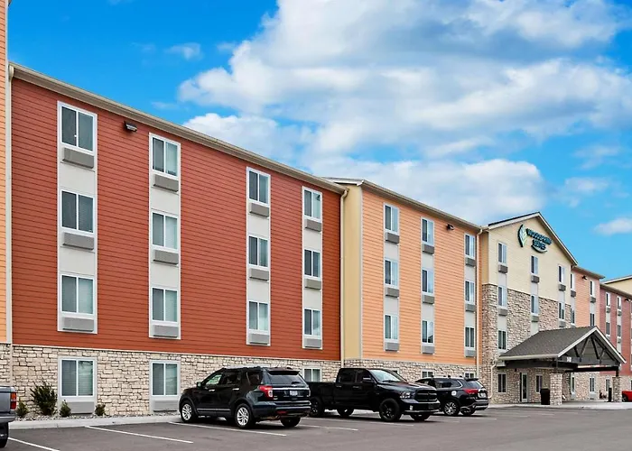 Woodspring Suites Reno Sparks