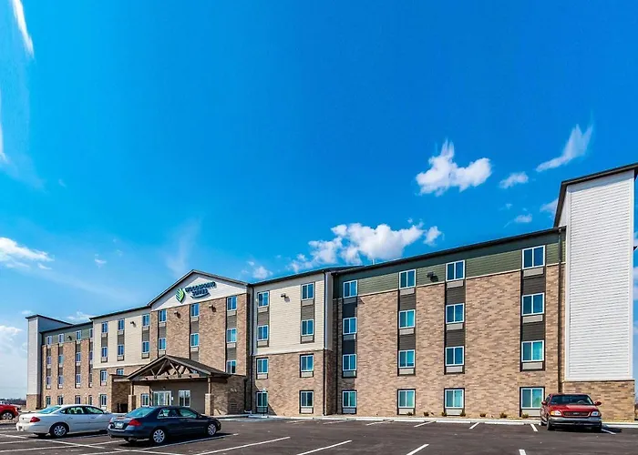 Woodspring Suites Indianapolis Zionsville Whitestown