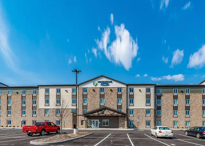 Woodspring Suites Indianapolis Zionsville Whitestown