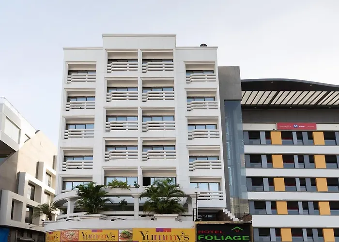 Hotel Foliage Jamnagar