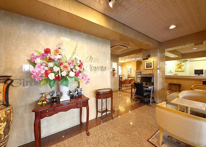 Hotel Palace Inn Toyota AICHI