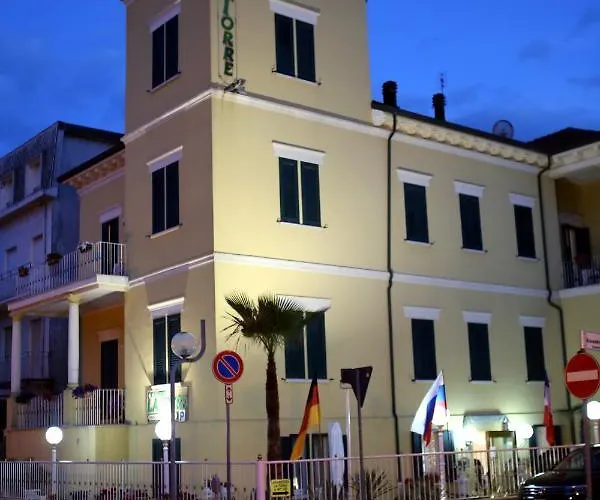 Hotel La Torre Ріміні