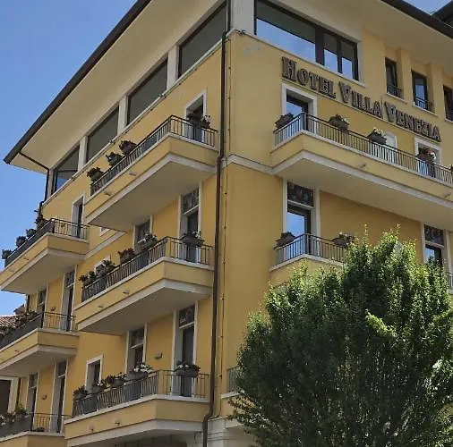 Hotel Villa Venezia Grado