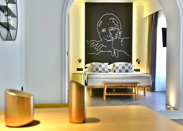 Hydra Icons Hotel