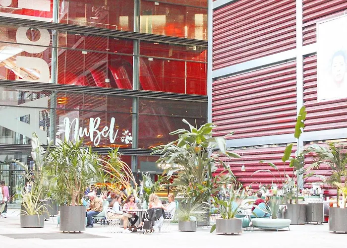 Metropolitan Atocha Hotel Madrid