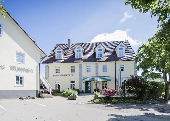 Gasthaus&Pension Mohren Pfullendorf