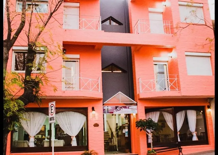 Hotel Perla Del Plata Colonia Del Sacramento