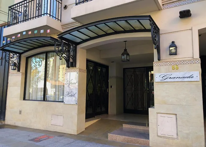 Apart Hotel Granada Neuquén