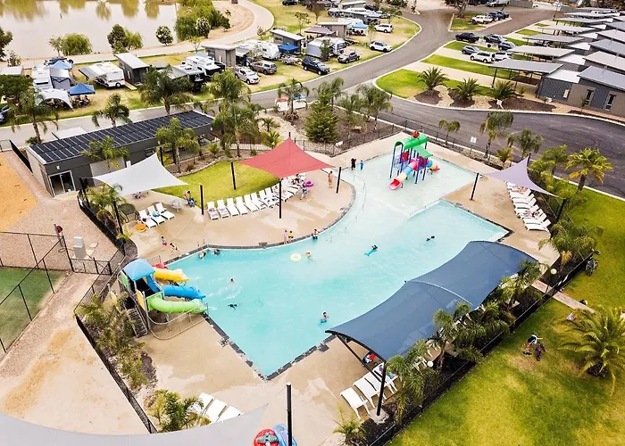 Discovery Parks - Moama Waters