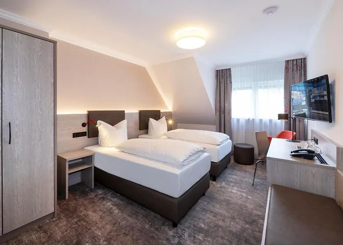 Hotel Alte Bäckerei Nidderau