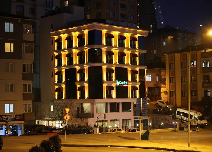 My Garden Hotel İstanbul