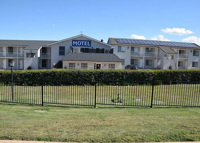 Coachman'S Inn Motel Bathurst