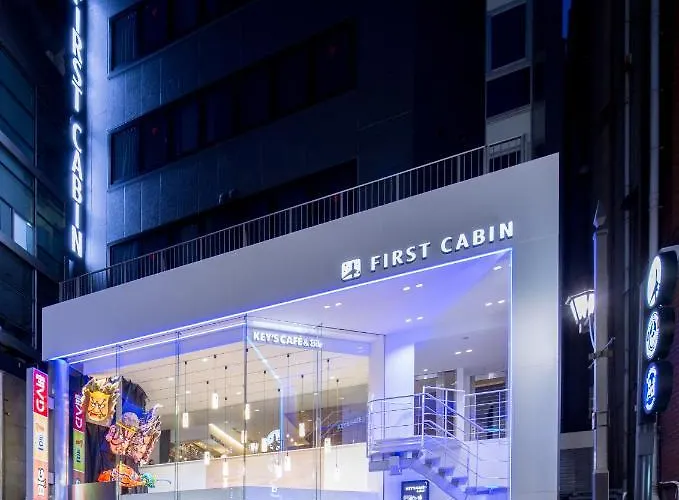 First Cabin Akasaka Tokyo