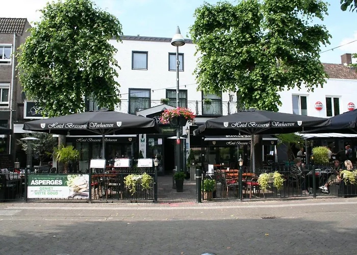 Hotel Verhoeven Uden