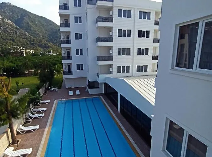 Demak Suit & Homes Antalya